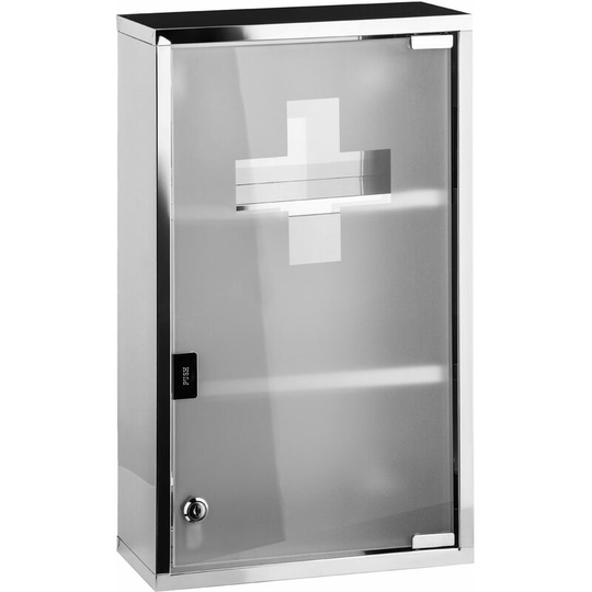 Premier Housewares - Tall Medicine Cabinet