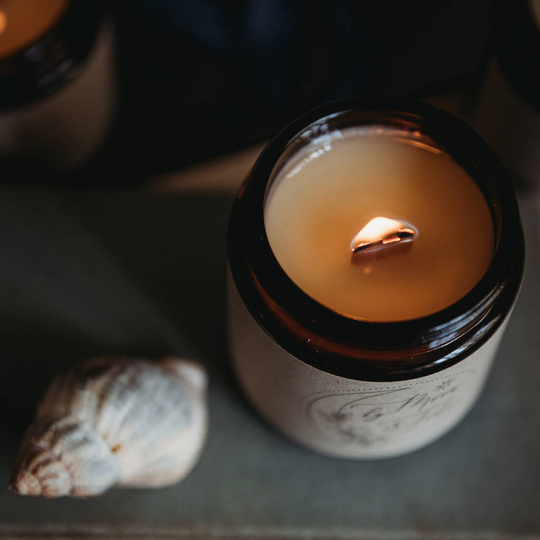 Gorgeously Giftable Soy Candle: Ocean Dreams