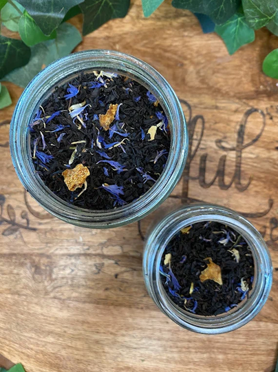 Full Moon Ritual Tea /Herbal/Divination /Loose Leaf Hoodoo