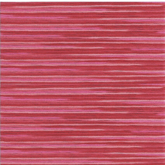 Cosmo Seasons Variegated Red #5002 Embroidery Floss 5000 Series