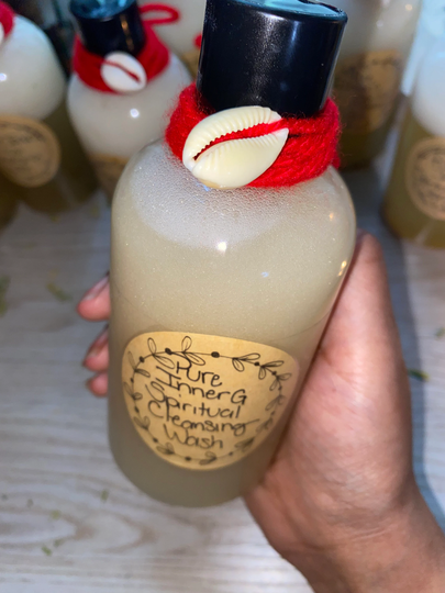Pure Innerg Spiritual Cleansing Wash - Powerful