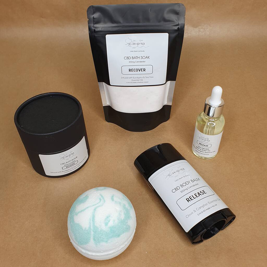 Cbd Sporty Collection