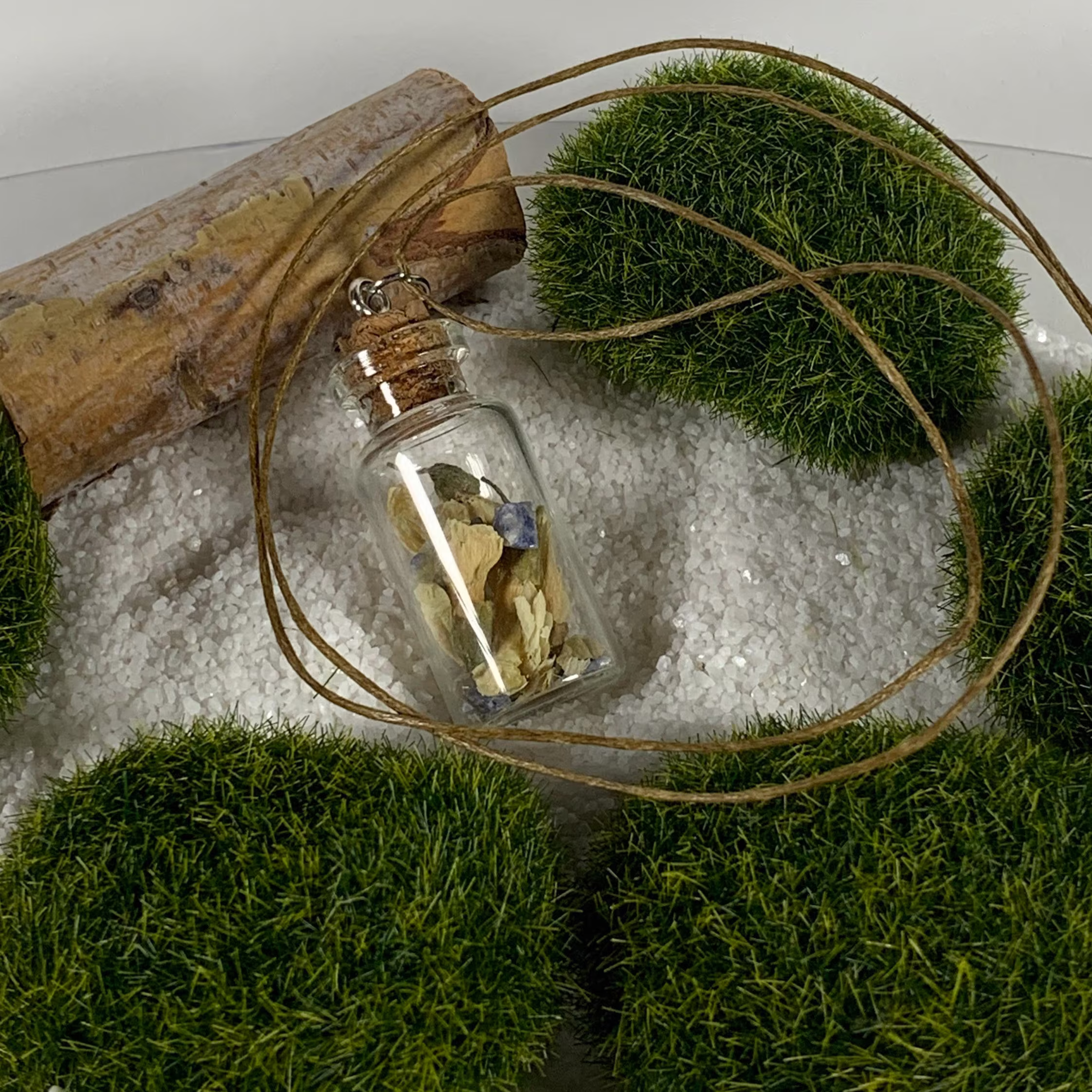 Manifest Destiny | Wishing Jar Necklace Custom Made