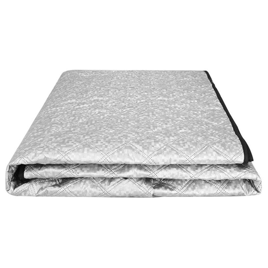 Benobby Kids - Half car cover all-weather body cover outdoor indoor four seasons waterproof, dust-proof, UV-proof, snow-proof, universal 235cm*145cm