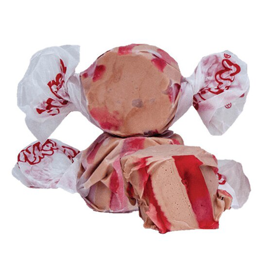 Cherry Cola Salt Water Taffy 500G Bag