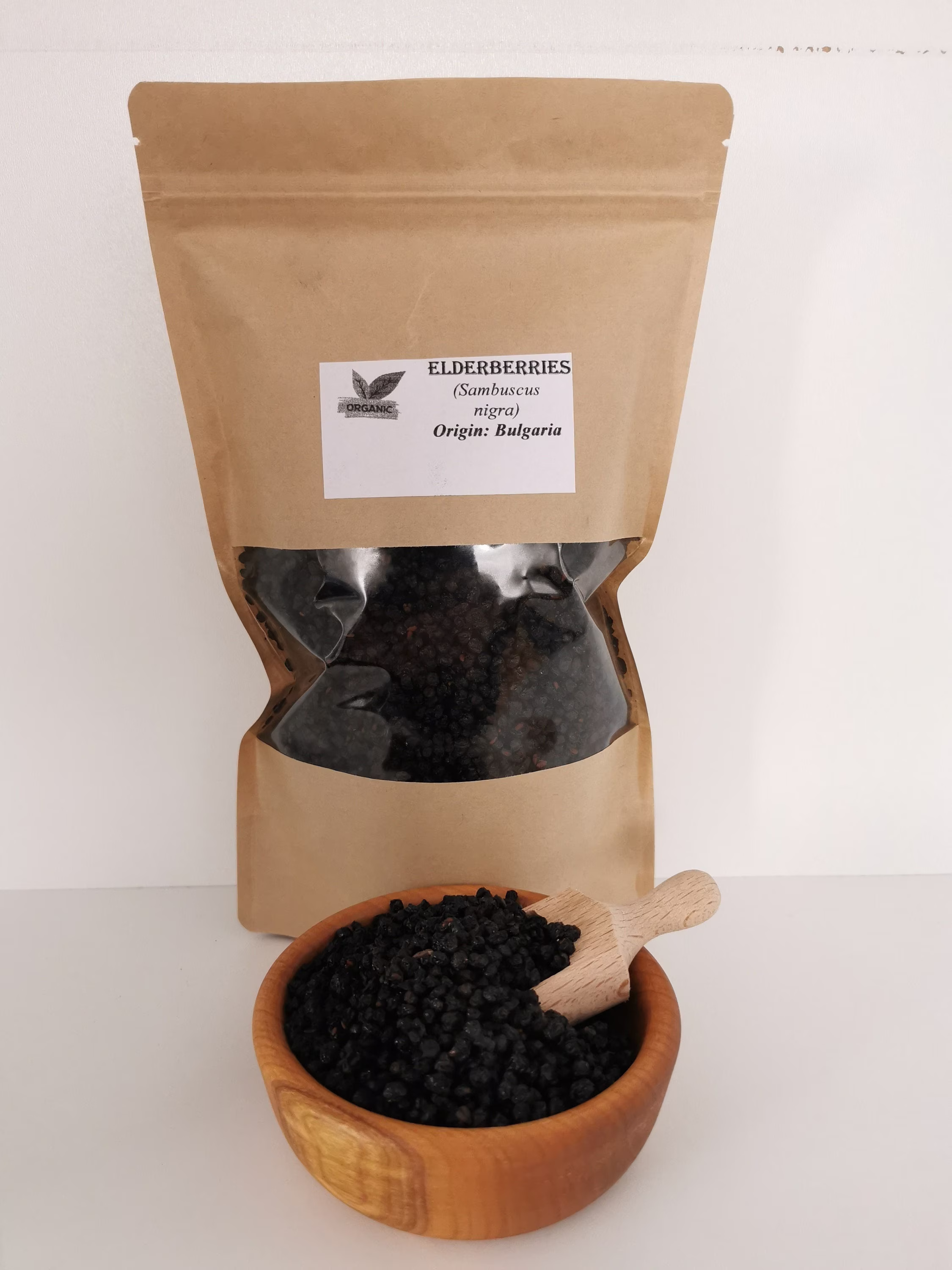 Elderberries | Sambuscus Nigra
