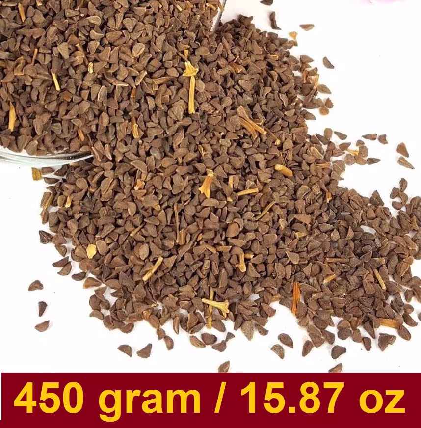 Harmala Seeds 450Gram/15.87Oz Harmal Seed بذور الحرمل Production India
