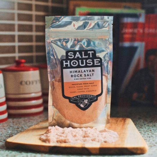 Himalayan Extra Fine Grain Pink Rock Salt
