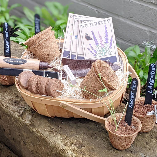 Grow Your Own Garden Hamper