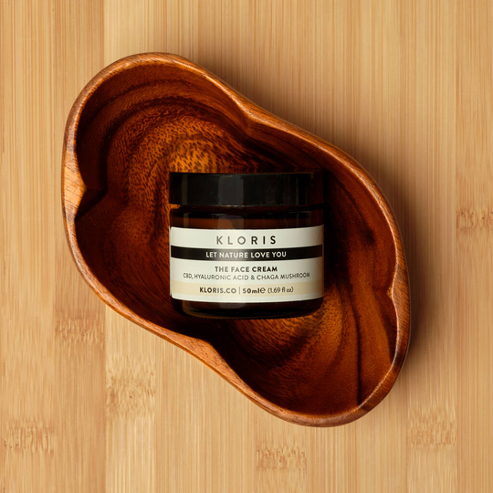 KLORIS Collagen Boosting CBD Face Cream