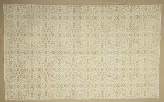5x8 Mid Century Modern Oushak Rug, Seasonal Decor Turkish Rug, Turkish Carpet Rug, Ethnic Rug, Beautiful Rug, Wool Rug