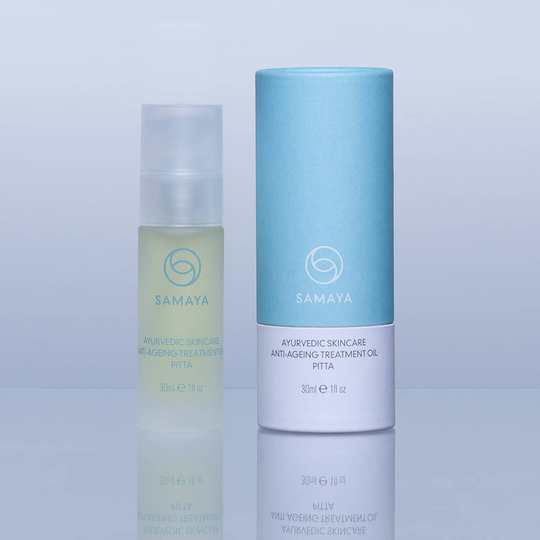 Pitta Anti Ageing Treatment Oil