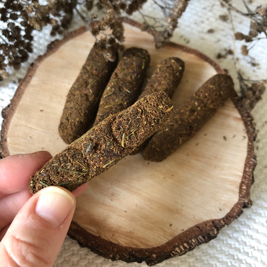 Oak Pine Juniper Smudging Stick - Ritual