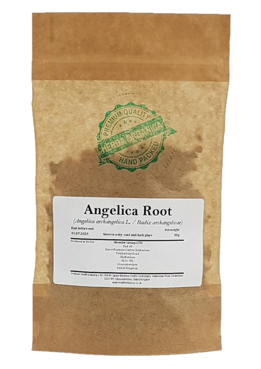 Angelica Root/Archangelica L # Herba Organica