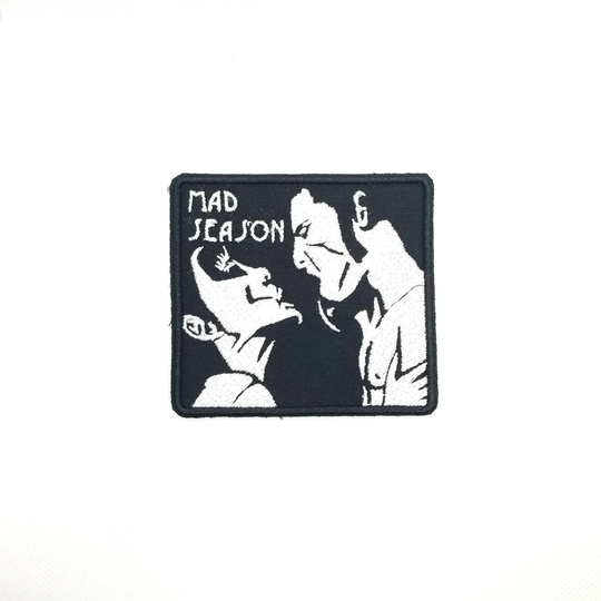 Mad Season Patch