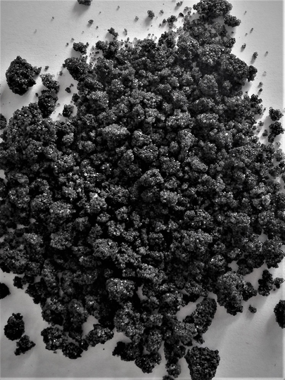 Witches Black Salt - Magick & Ritual Tool For Protection & Banishing 20G Bag