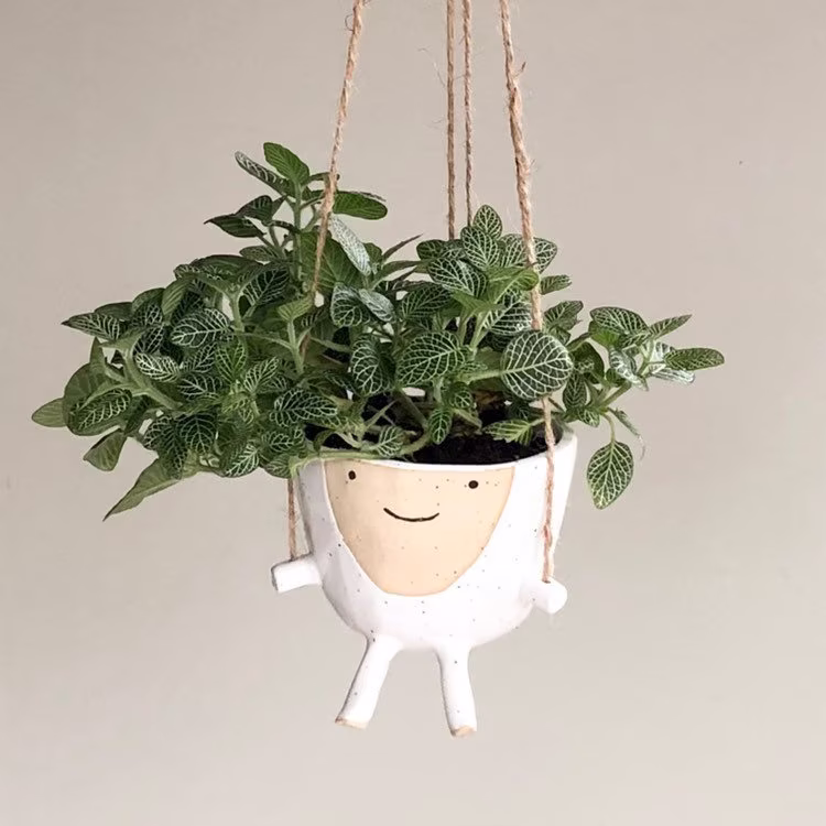 Hanging Planters Luna & Mona