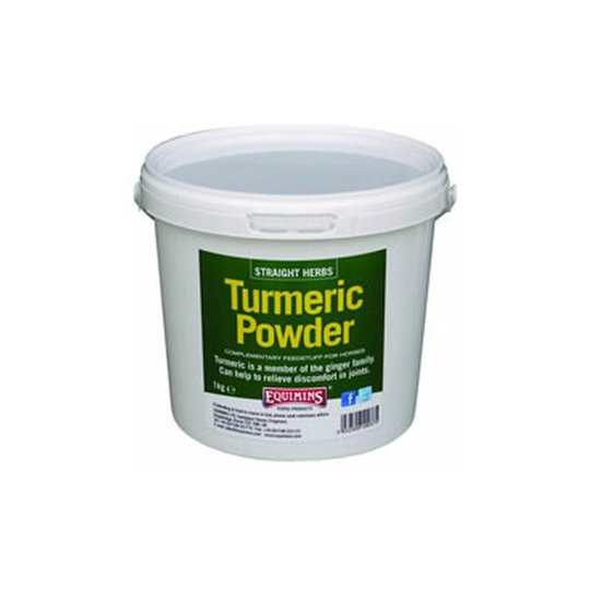 Straight Herbs Turmeric Powder With Black Pepper - 1 Kg - 37 - Equimins