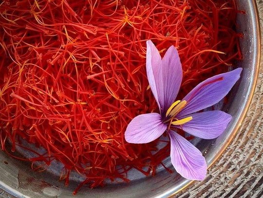 Saffron 2.304 Grams Premium Grade A Authentic Persian Grams, Saffron Thread Spice, Premium Saffron, Middle Eastern Spice