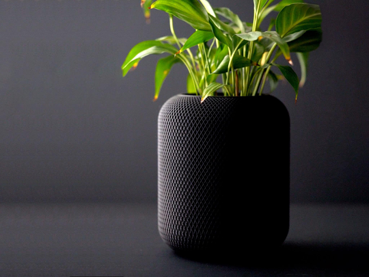Premium Simple Indoor Planter - Apple Style "Homepot