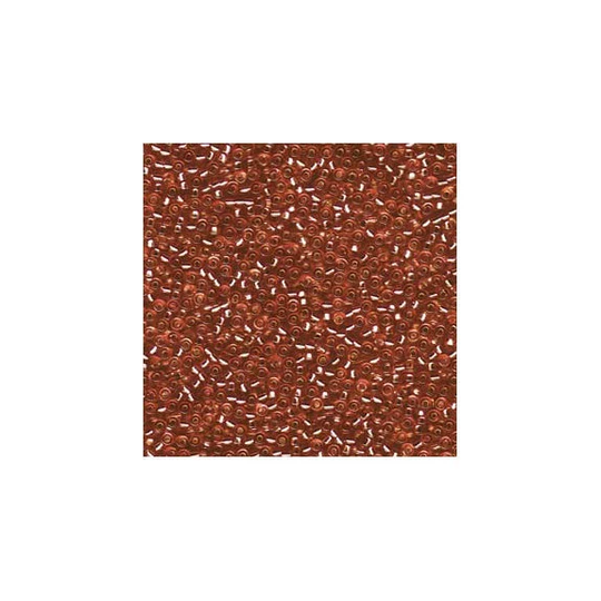 Miyuki Seed Beads 11/0 Silver-Lined Light Salmon 11-1660 24G Glass Size 11 Beads, Rocaille 2mm Bead