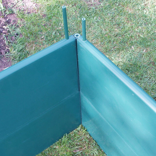 "Build-a-Bed" Raised Bed - 2.5m x 1.25m x 500mm high