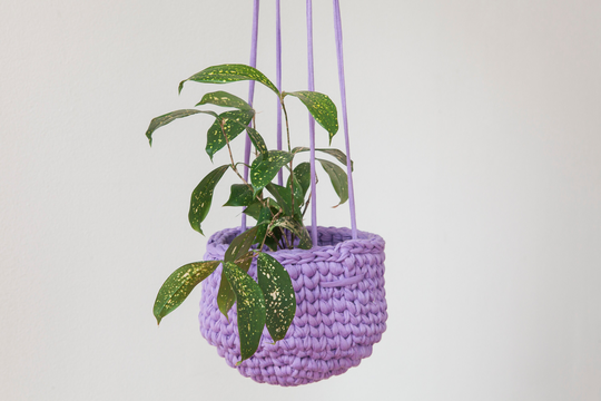 Large Hanging Planters "Plain Models