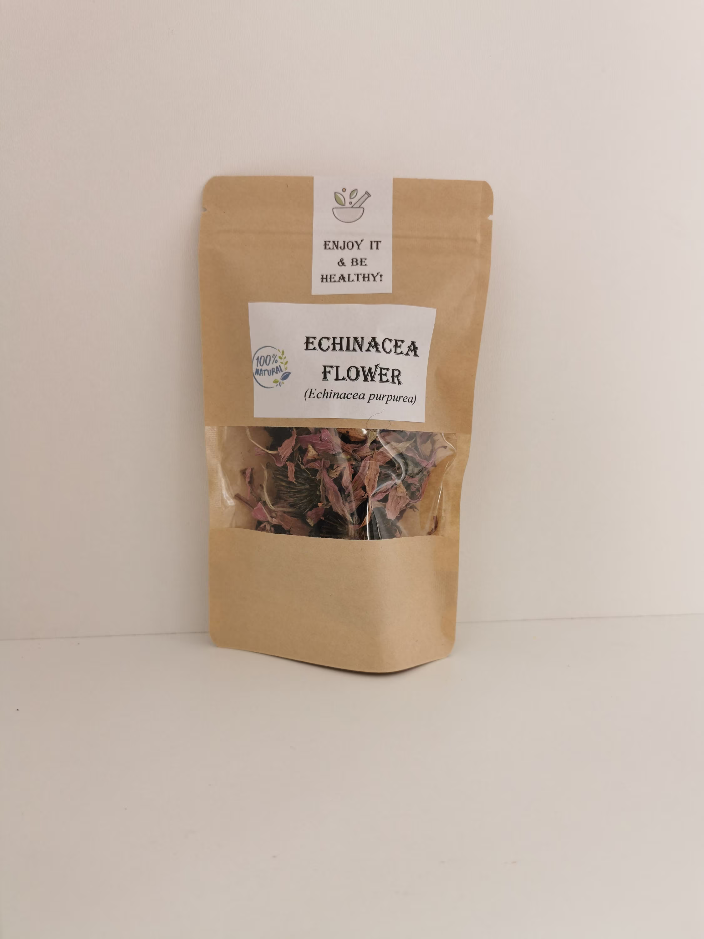 Echinacea Purpurea Flowers | Tea Dried