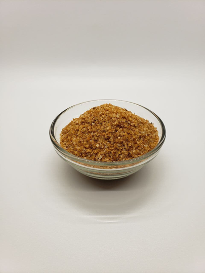 Hickory Smoked Coarse Kosher Salt
