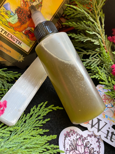 Third Eye Oil