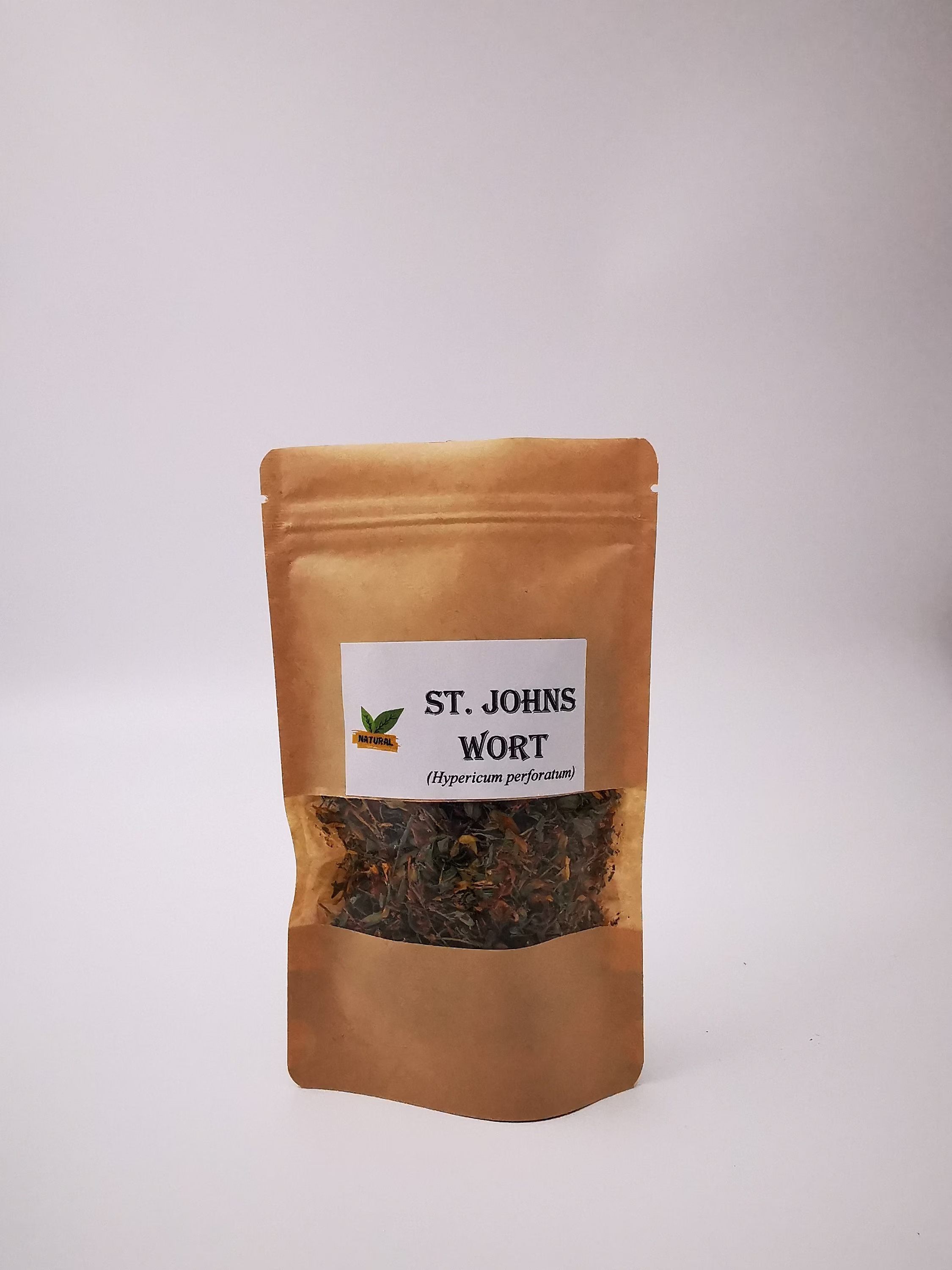 st. John's Wort Herb | Organic Hypericum Perforatum
