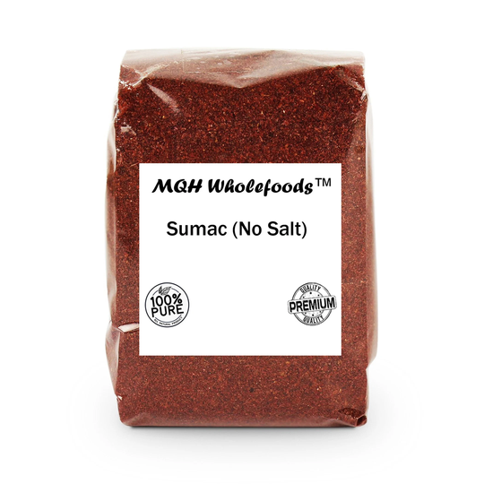 Sumac Spice | No Salt Premium Quality Select Size 50G-2Kg Free P&p