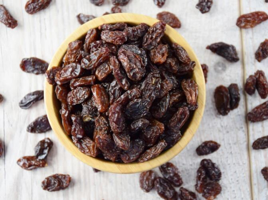 Organic Jumbo Big Raisins/2Oz-32Oz | 57G-907G