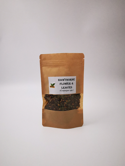 Hawthorne Flower & Leaves Tea