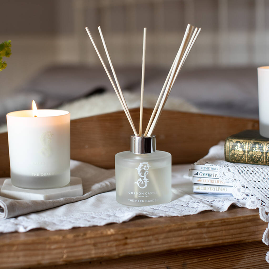 Gordon Castle Herb Garden Diffuser