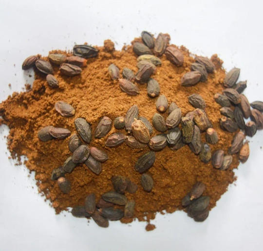 Neem Seeds Powder, Neem Niboli, Azadirachta Indica Powder, Nimboli Beej, Dried Fruit Powder, Nimodi, Neem Tree Powder
