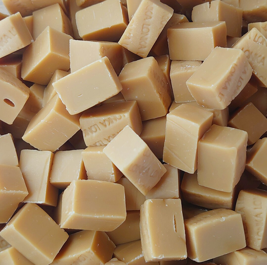 Lonka Salted Caramel Fudge Pick & Mix Vegetarian Candy Sweets Wedding Party