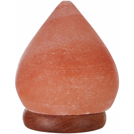 Premier Housewares - Teardrop Salt Lamp