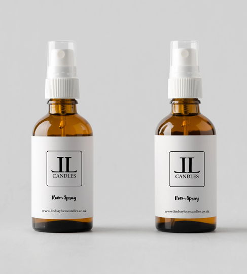 Salted Caramel Air Freshener, Room & Car Spray, Home Fragrance, Vegan & Natural Cleaning, None Aerosol Eco Friendly, Strong Scented