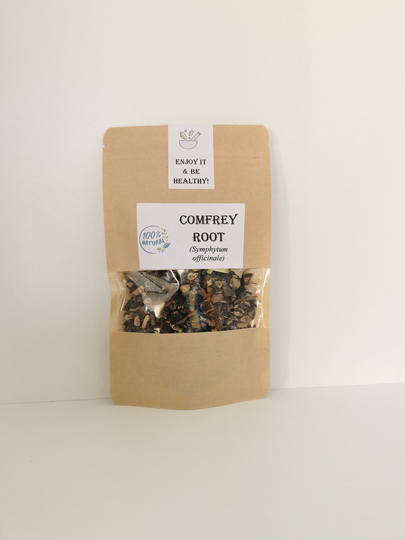 Comfrey Root | Organic Symphytum Officinale