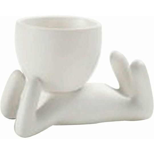 Bearsu - Outdoor Vase Humanoid Resin Flower Pot Dried Flower Garden Decoration Vintage Vase Face Sculpture Plant Pot Office Home Decor Gift Flowers
