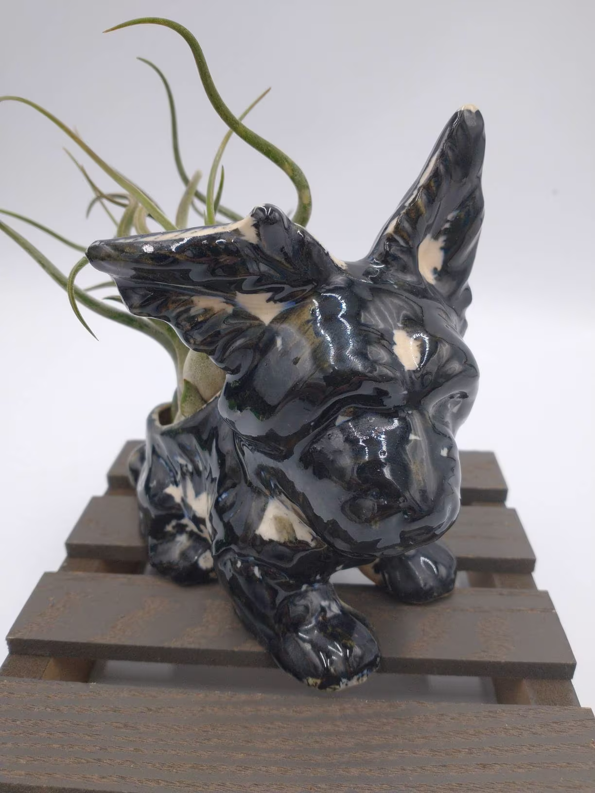 Scotty Dog Mini Planter