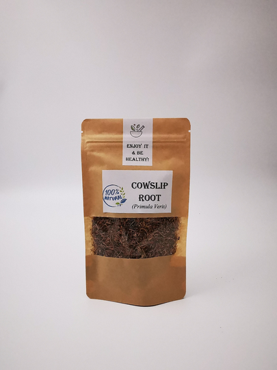 Organic Cowslip Root | Primula Veris