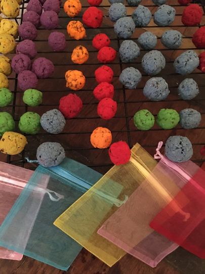 Wildflower Seed Bombs | Bigger Pack