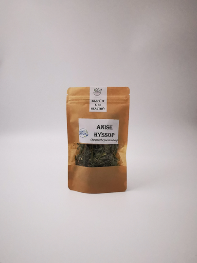 Anise Hyssop | Licorice Mint - Agastache Foeniculum