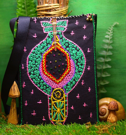 Female Protection Bag