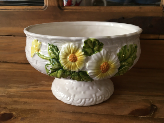 1960S George Z. Lefton #5002 Rustic Daisy 4