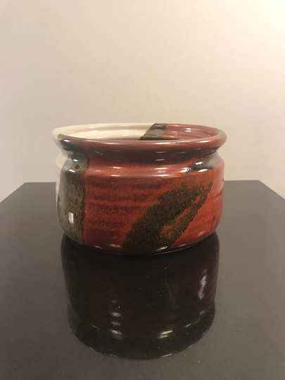 stoneware Pot/Planter