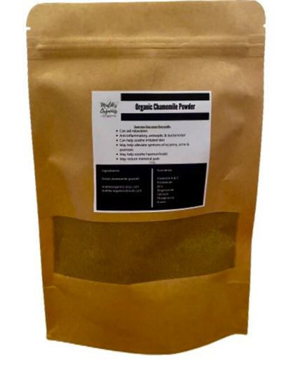 Organic Chamomile Powder