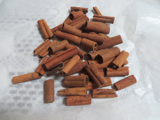 Cinnamon Sticks Mulling Apple Cider Spice Food Grade 50 1 Inch Crafting Cinnamon Sticks